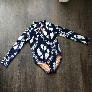 J.Crew toddler swimsuit